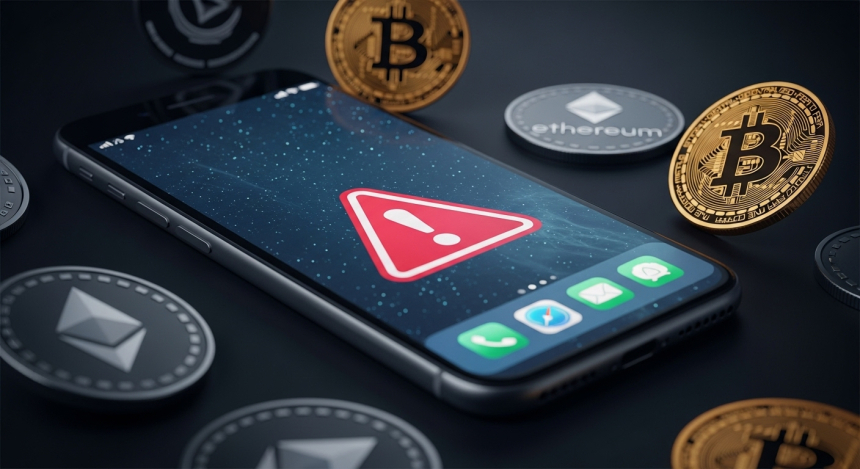  애플 제로클릭 보안 취약점…암호화폐 지갑 노린 고도화 해킹 경고