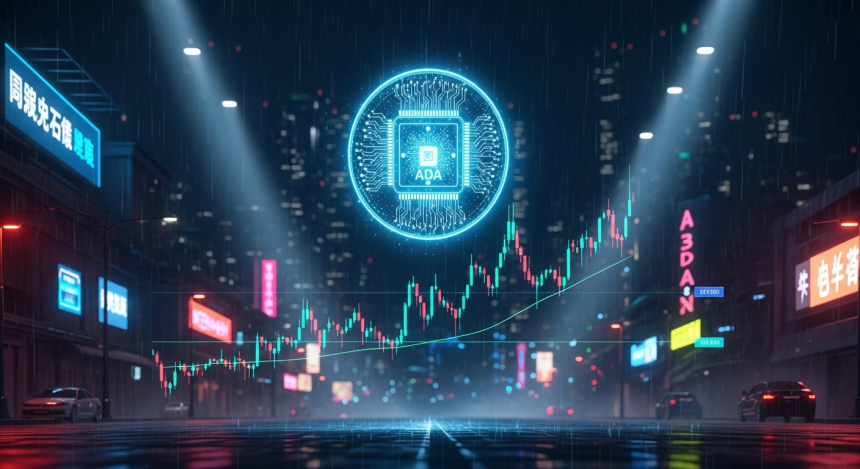  카르다노(ADA), 핵심 지지선 탈환…‘0.90달러’ 향한 반등 가능성 제기