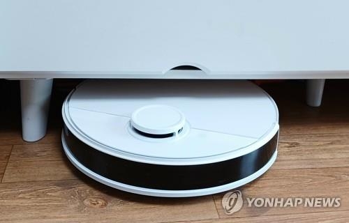 로봇청소기 피해 3년간 7배 급증…센서 결함이 1위 원인