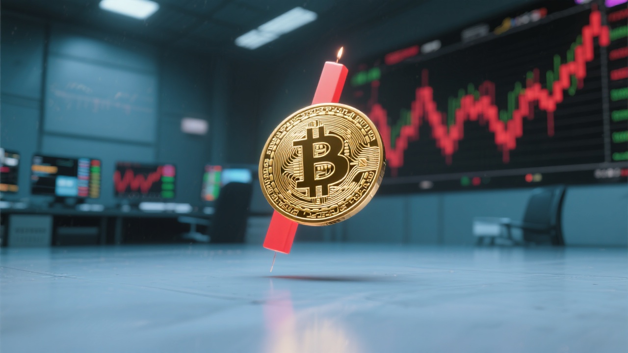 비트코인($BTC), 11만 5,000달러 붕괴 위기…10만 4,000달러 조정 가능성도