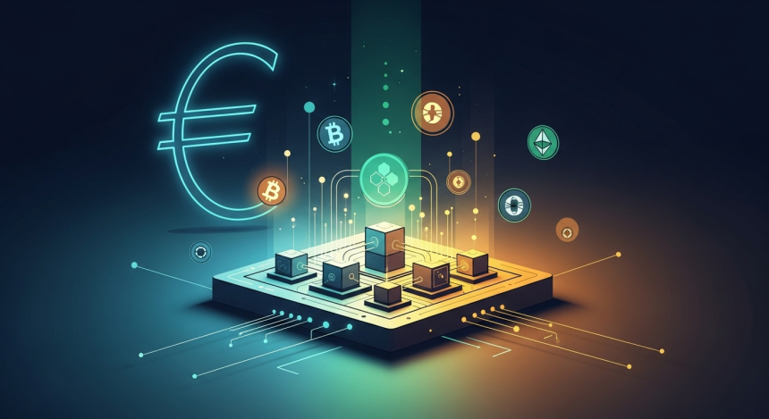  크레디 아그리콜 자회사, 토큰화 거래소 ‘크립타운’에 전략적 투자…유럽 디지털 증권 본격화