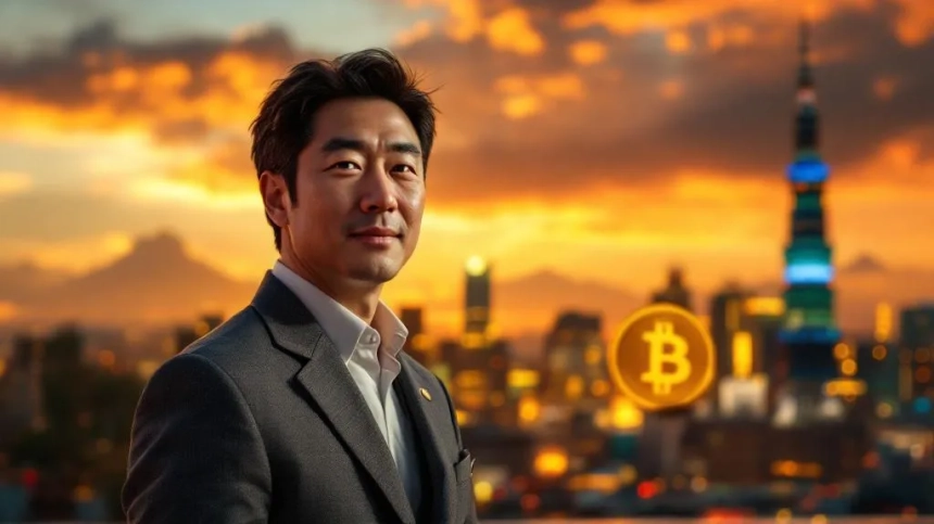  日 메타플래닛 CEO “비트코인, 세계 최고의 화폐 자산”