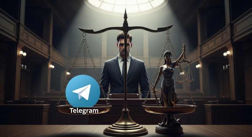  텔레그램 두로프, 프랑스 형사 조사 정면 비판… “법적 근거 전무, 자유국가 이미지 훼손”