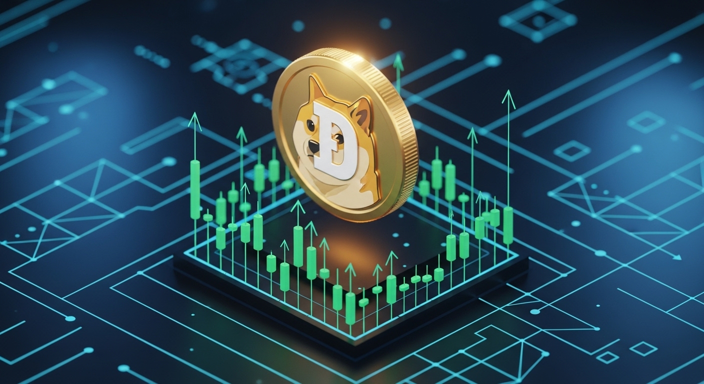 도지코인($DOGE), 0.24달러 돌파 노린다…기술적 반등에 상승 모멘텀 확대