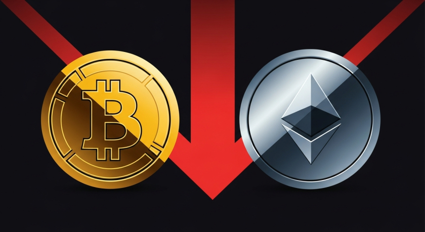  비트코인·이더리움, 8월 약세장 경고…옵션시장 '풋' 쏠림 뚜렷