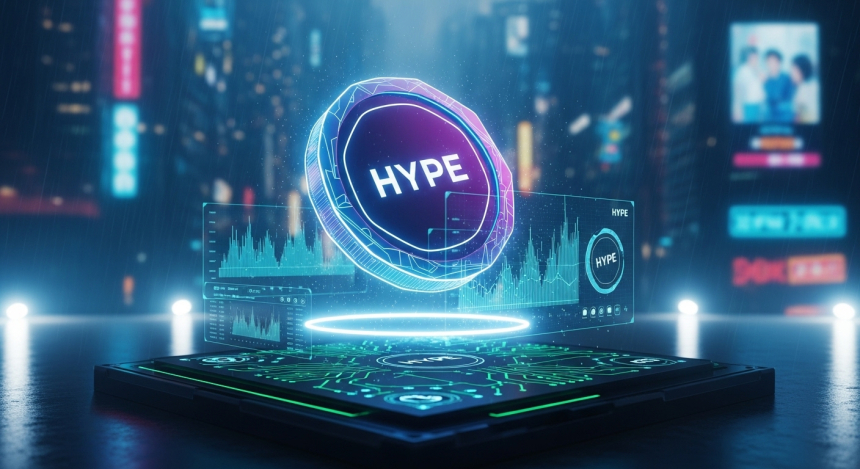  아서 헤이즈, HYPE 토큰 126배 상승 전망…하이퍼리퀴드 수익 358조원 예측