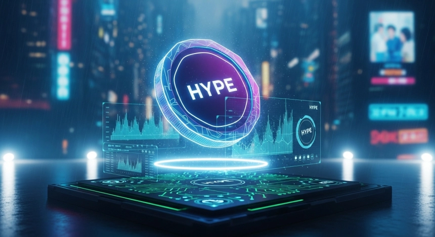 아서 헤이즈, HYPE 토큰 126배 상승 전망…하이퍼리퀴드 수익 358조원 예측