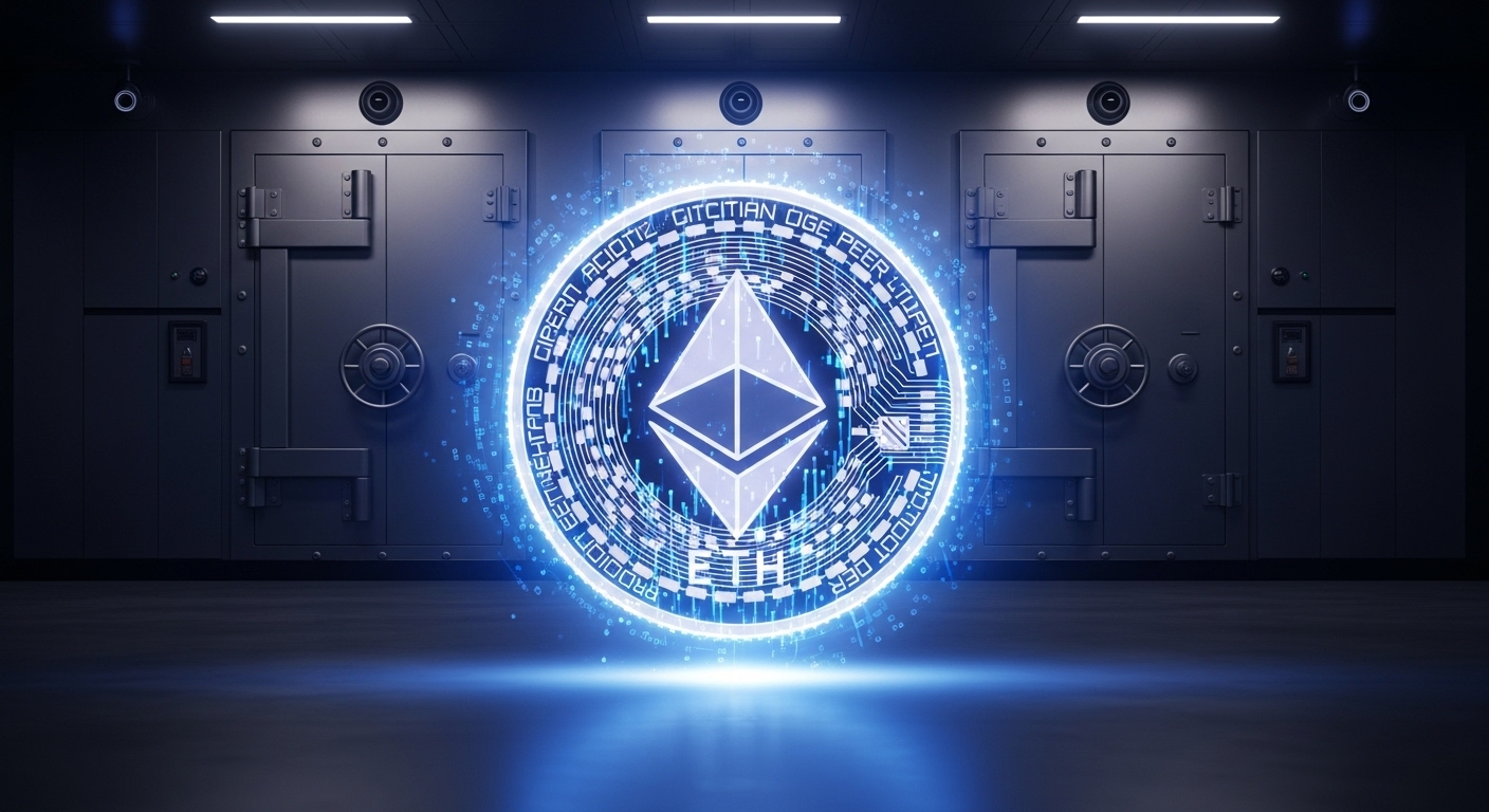 이더리움(ETH), 기관의 조용한 매집 본격화…5,000달러 돌파 신호탄 쏘나