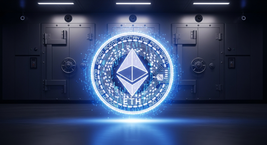  이더리움(ETH), 기관의 조용한 매집 본격화…5,000달러 돌파 신호탄 쏘나