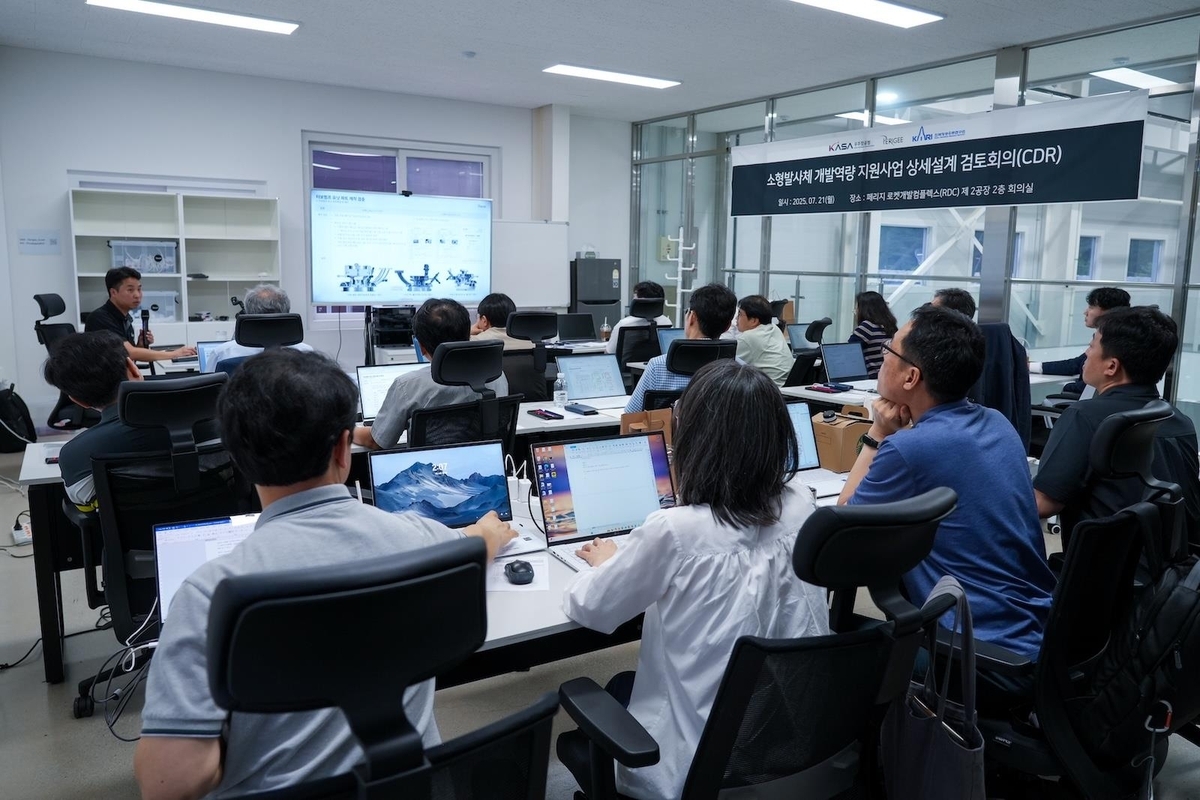 페리지에어로스페이스, 액체연료 엔진 설계 완료…국산 발사체 시대 가시화