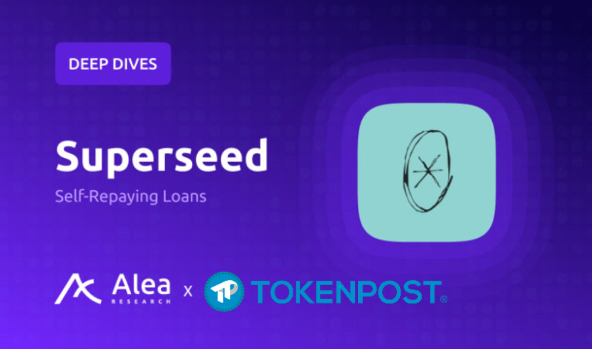  “고금리 대출에 종지부 찍을까?”…알레아 리서치, 무이자 자동상환 디파이 ‘슈퍼시드’ 분석