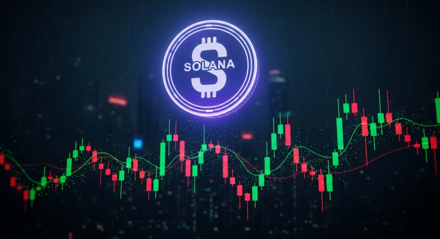 솔라나($SOL), 저항선 돌파 실패…단기 하락 압력 지속 전망