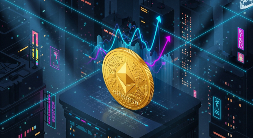 샤프링크, ETH 최고점 부근서 9,286억 원 매수…공격적 스테이킹 전략 눈길