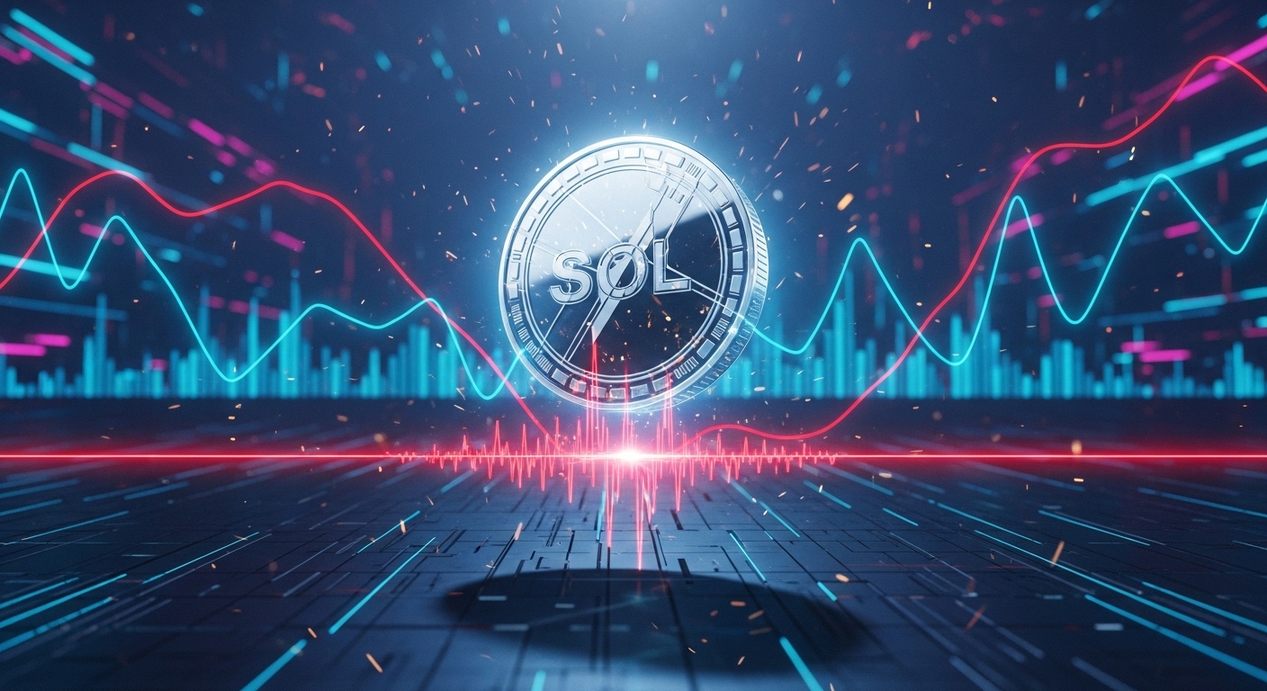 솔라나($SOL), 180달러 돌파 임박? 단기 반등 신호에 시장 주목