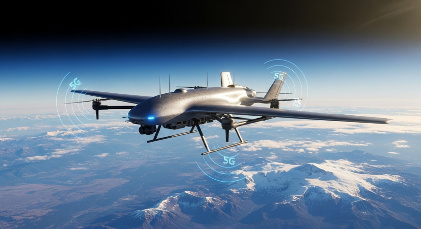  월드모바일, 드론 기반 5G 통신망 상용화…웹3로 오지 연결 나선다