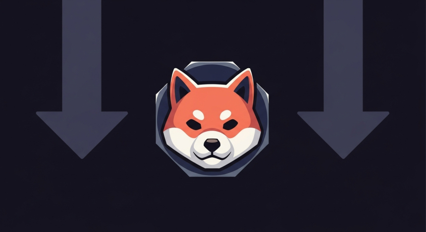  시바이누(SHIB), 네트워크 활동 9조 개 감소…투자 심리 급랭