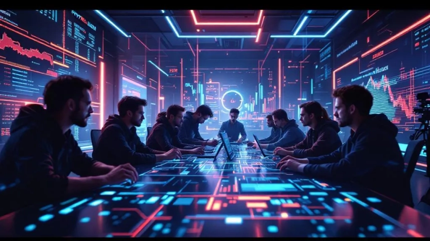 하이퍼리퀴드 창업자 “11명이 만든 온체인 바이낸스, VC 없이 가능했다”