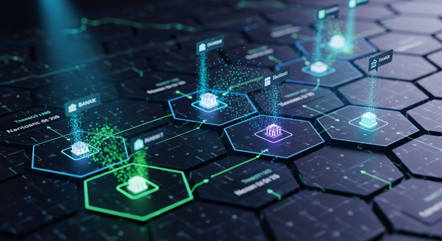 JP모건·HQLAX·Ownera, 블록체인 기반 레포 거래 솔루션 출시… 첫 달 50억 달러 돌파