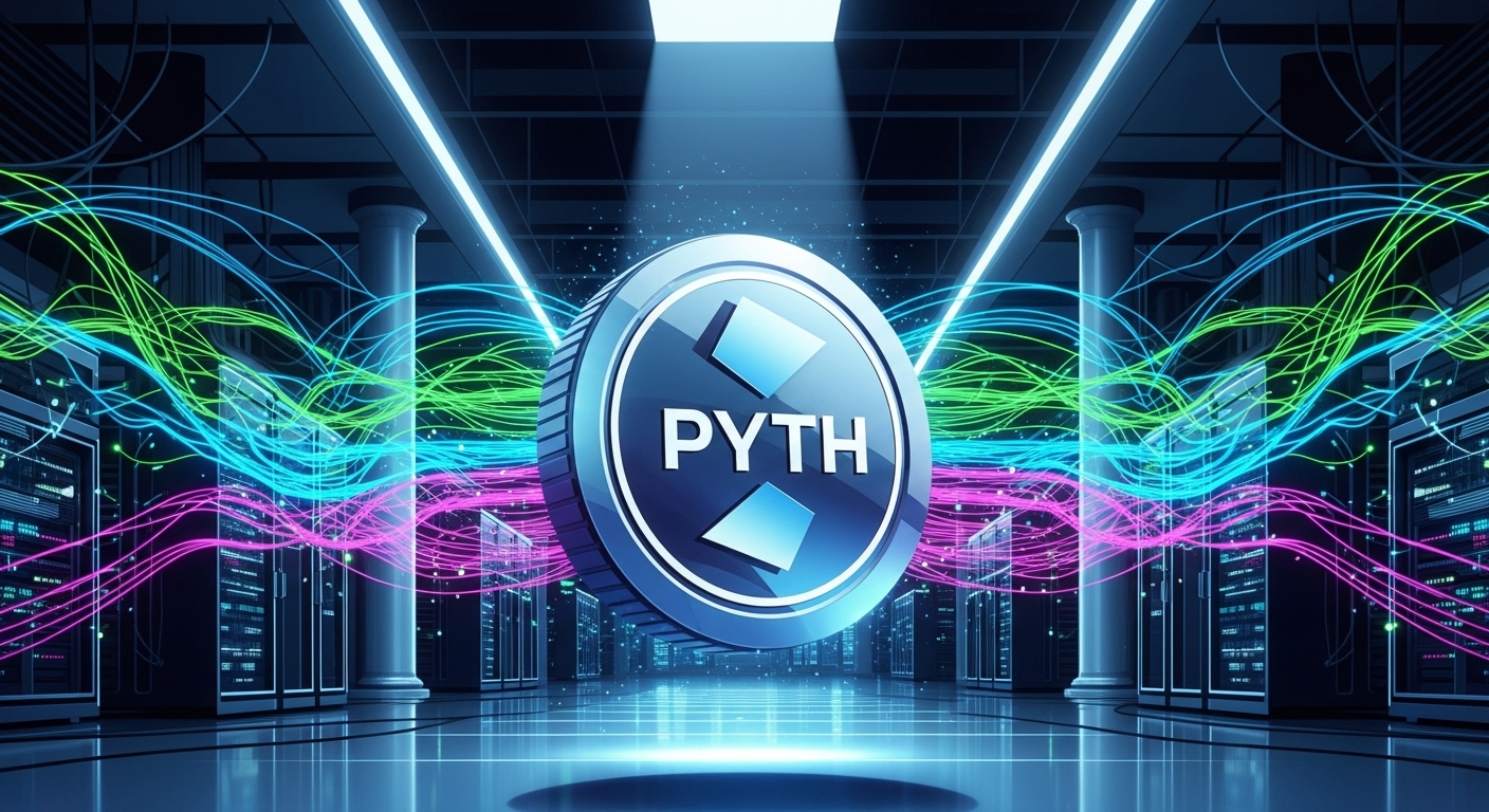 美 상무부, 공공 데이터 검증 파트너에 파이스 네트워크 선정…$PYTH 62% 급등