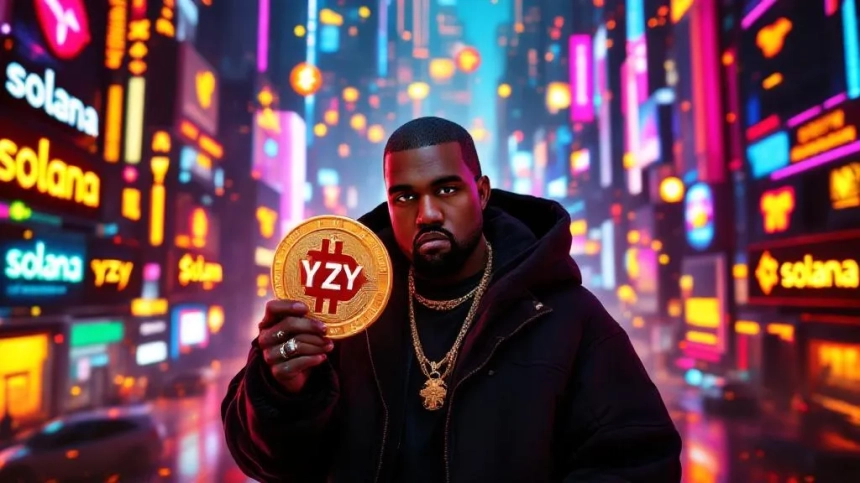 비트겟, 예지 머니(YZY) 현물거래 상장… 카니예 웨스트 발행 토큰