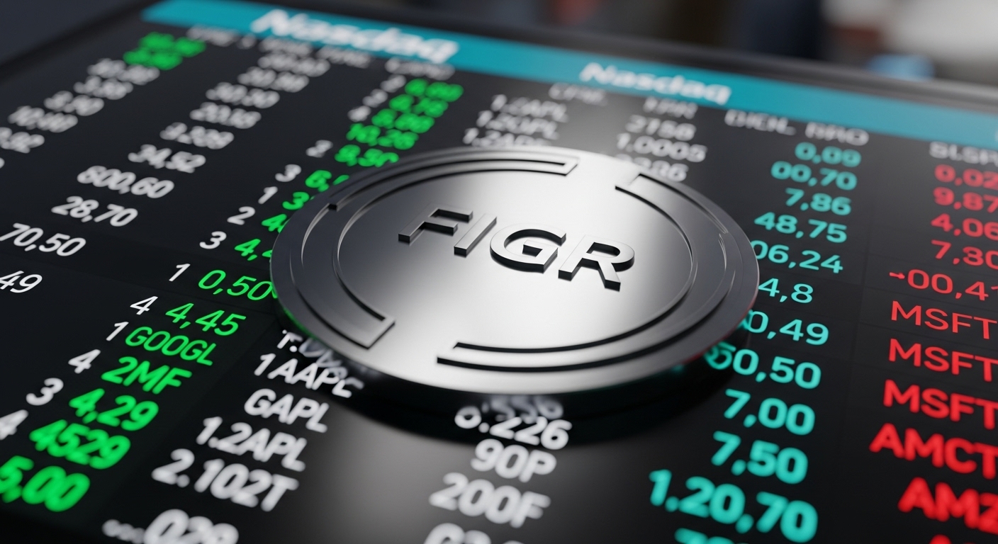 피겨, FIGR 티커로 나스닥 IPO 신청…트럼프 행정부 호재 속 매출 22%↑