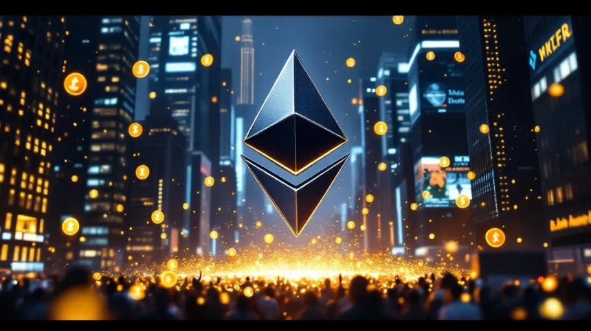 “이더리움, 월가 블록체인 금융의 핵심 될 것” - 톰 리