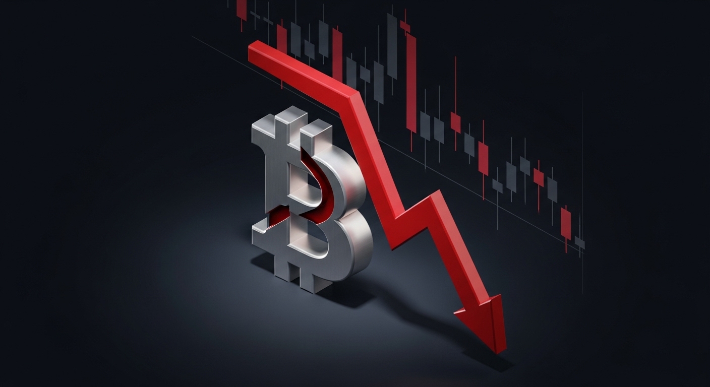 비트코인($BTC), 11만 달러 초반 위협…추가 하락 경고등 켜졌다