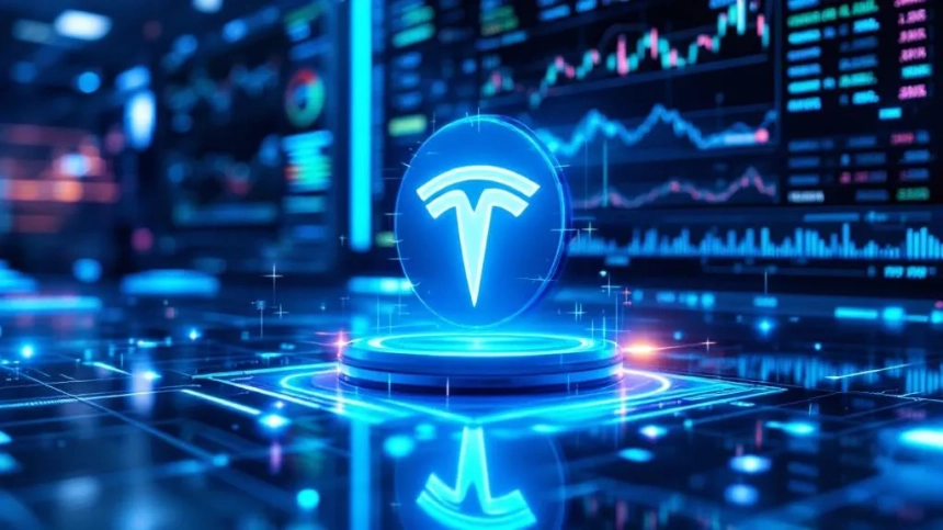 비트겟, 테슬라·엔비디아 기반 RWA 인덱스 무기한 계약 출시