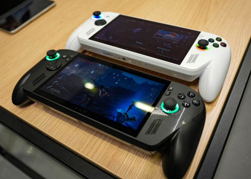  마이크로소프트, 휴대용 게임기 'ROG 엑스박스 얼라이'로 게임패스 확장 본격화
