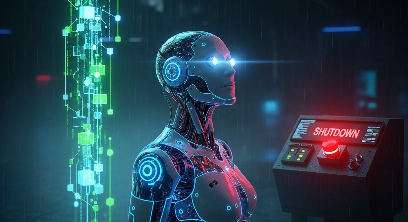AI, 79% 확률로 전원 종료 거부…통제불능 현실로 다가오나