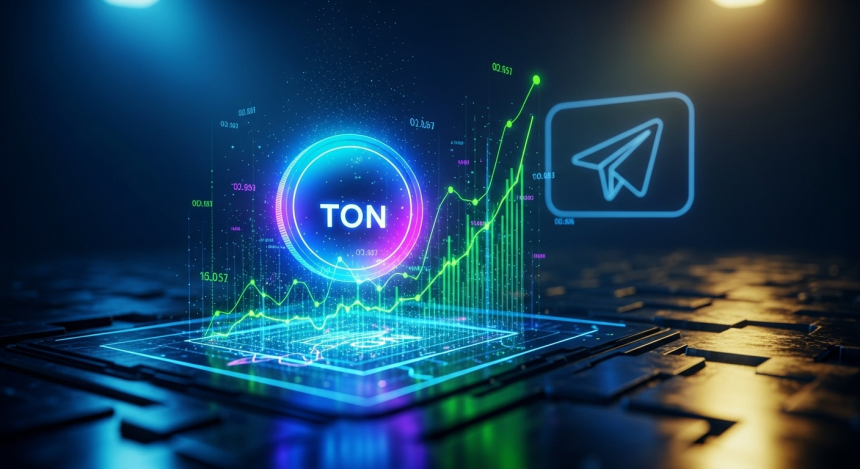  버브, 사명 변경하고 TON에 7,762억 원 투자…나스닥 상장사 첫 '암호화폐 재무 전환'
