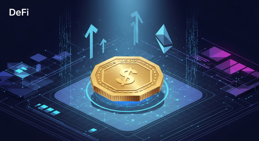 에테나랩스, 누적 수익 5억 달러 돌파…합성 스테이블코인 $USDe 유통량 16조 원 상회