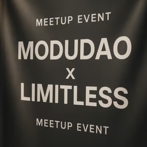  ModuDAO x Limitless 미니밋업 2nd