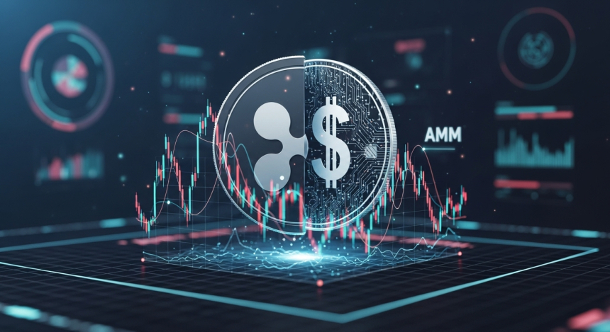  리플, 스테이블코인 RLUSD로 XRP 생태계 유동성 확대…AMM 기능 핵심 역할