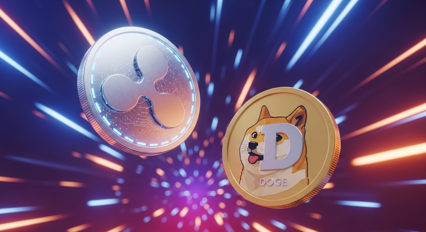 도지코인·XRP 급등…‘알트코인 서머’ 본격 개막 신호탄