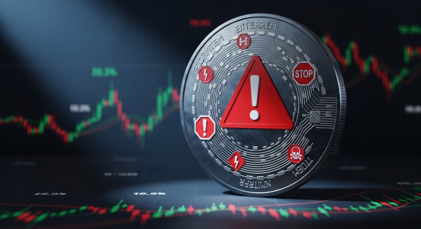  이더리움(ETH), 사상 최고가 속 '위험 신호'…단기 조정 경고등