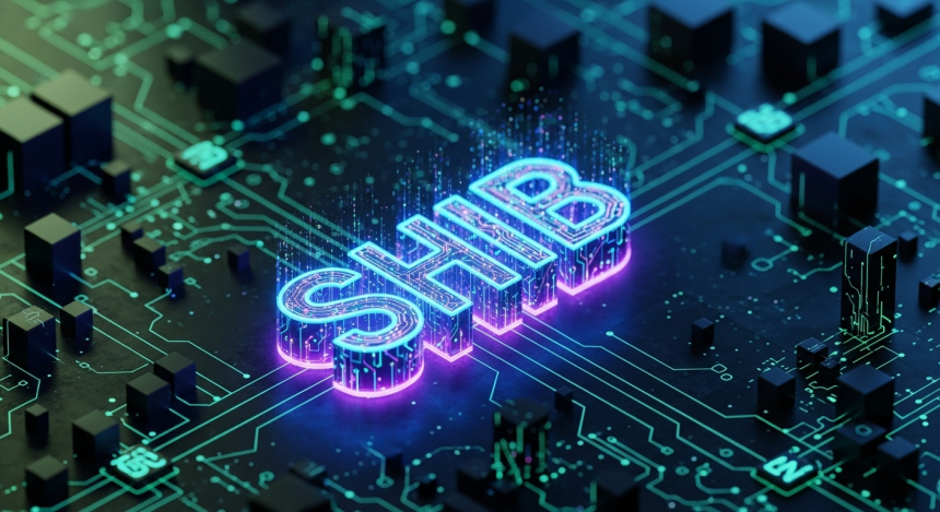  시바이누($SHIB), 하루 3조 개 이상 거래…기술적 반등 신호인가?