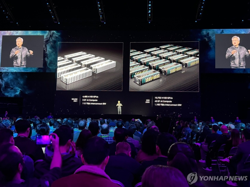  AI 기대·엔비디아 실적에 흔들리는 증시…반도체·조선은 '선별적 반등'