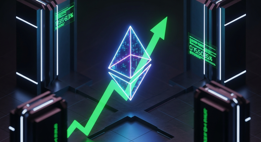 이더리움(ETH), 5조 원 ETF 자금 유입…기술적 돌파 임박?