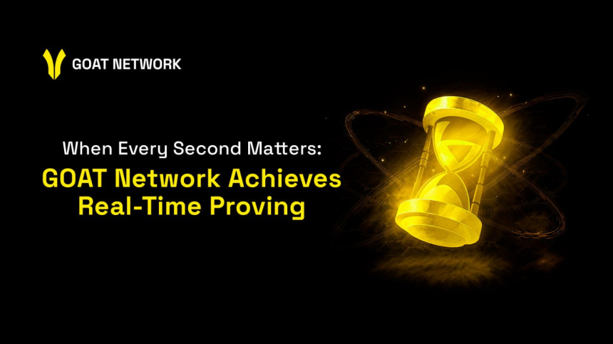  고트 네트워크, 비트코인 실시간 출금 기술 공개