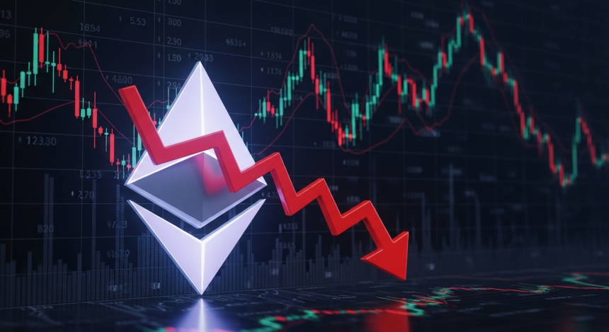 이더리움(ETH), 순매도 11만 개 돌파…전문가 