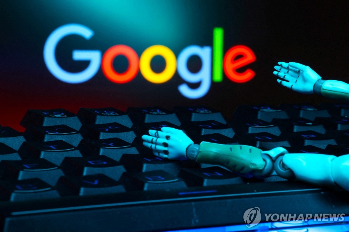 구글, AI 학습 도구 '가이드 러닝' 공개…오픈AI에 맞불