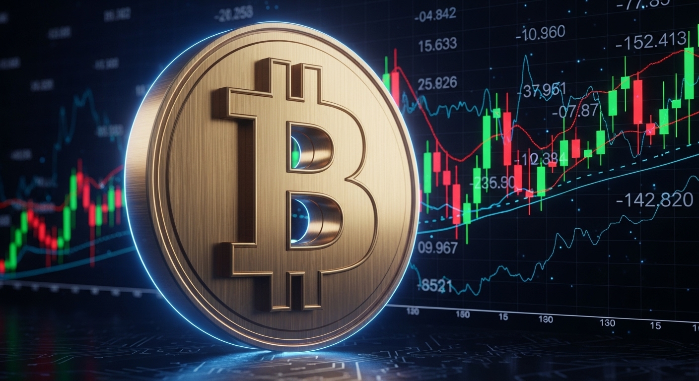 비트코인($BTC) 미결제약정 137억 달러 돌파… 레버리지 급증에 '롱 스퀴즈' 경고