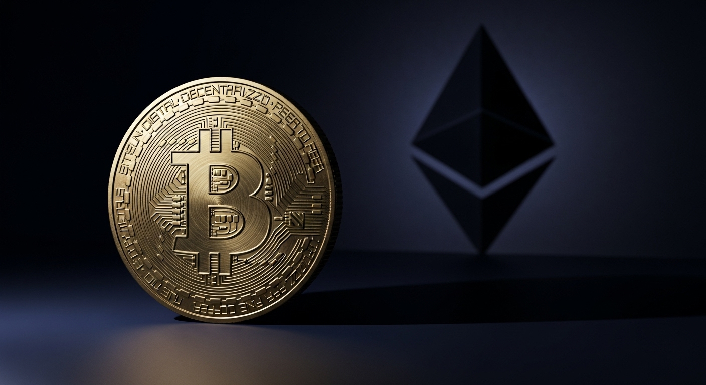 비트코인(BTC) 조정 속 알트코인 강세…이더리움 중심 수급 재편