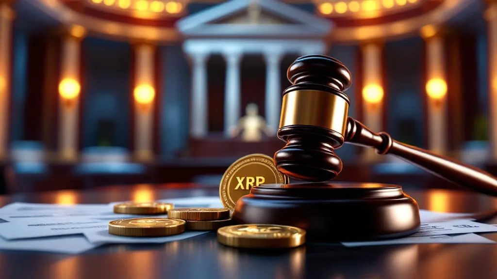 SEC-리플, XRP 소송 종결…쌍방 항소 취하