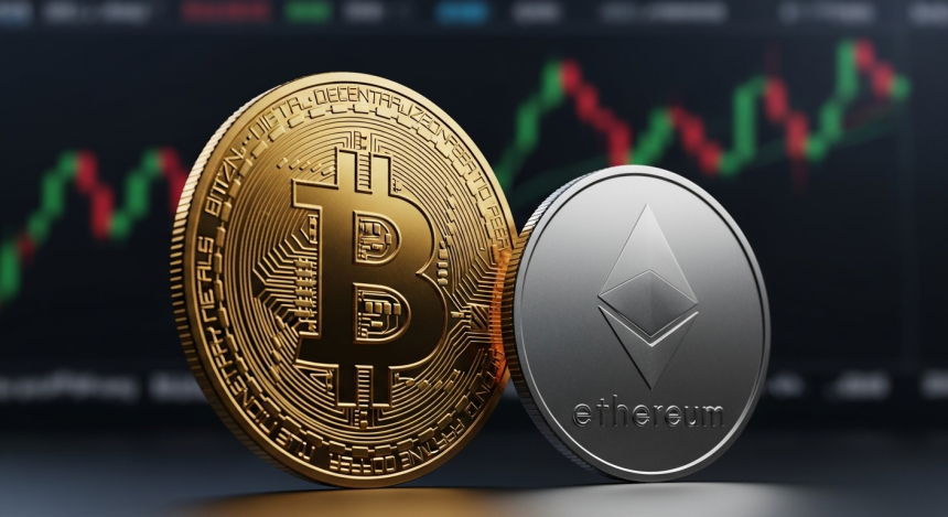 블랙록, 하락장 속 1조 원 규모 비트코인·이더리움 ETF 대량 매수