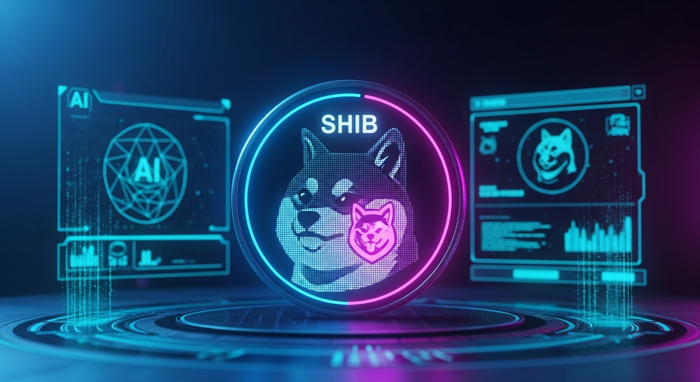 시바이누(SHIB), 8월 대형 업데이트 예고…AI 게임·팟캐스트로 생태계 확장 시동