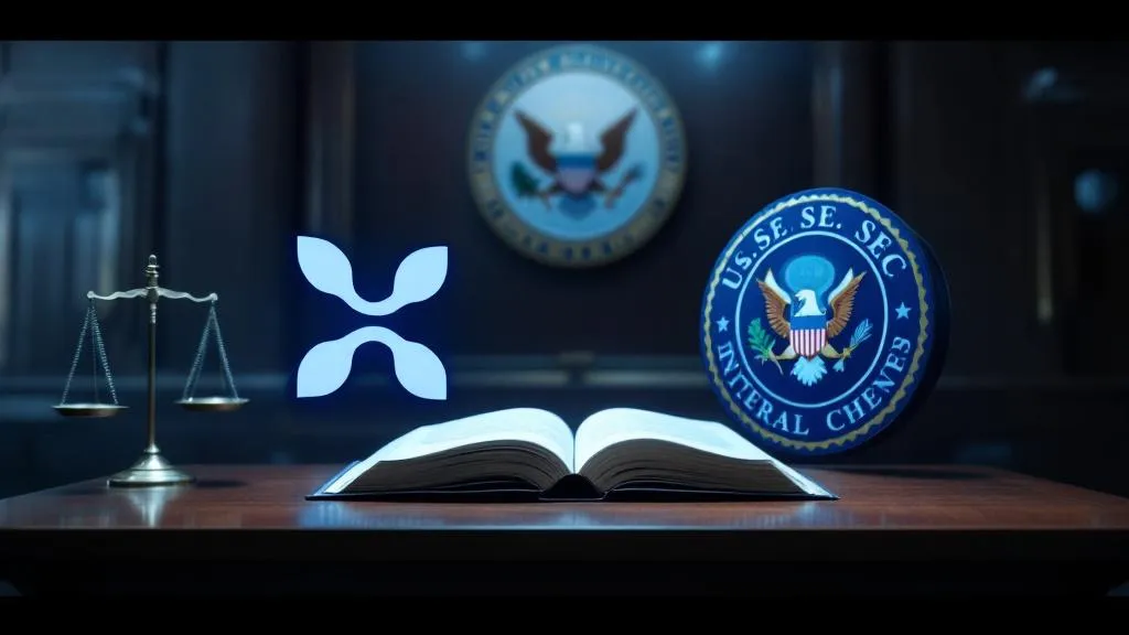 SEC-리플, 소송전 공식 종료…항소 취하 합의