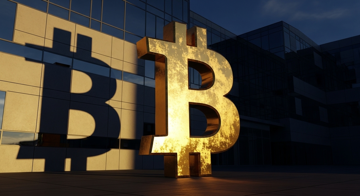 비트코인($BTC) 보유 상장사 반년 새 두 배↑…자산 운용 전략 급변