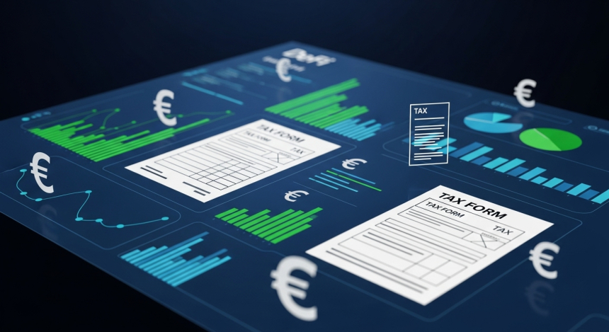  스페인, DeFi 대출에도 151억 원 과세…유럽 암호화폐 투자자 불안 고조